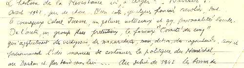 manuscrit