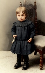 Angelo enfant