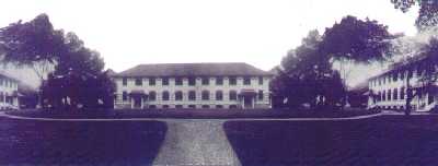 H&ocirc;pital militaire