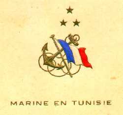 Marine en Tunisie