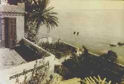 Deuxi&egrave;me terrasse - Photo: Henriette Hesnard