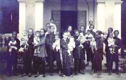 Maternit&eacute; indig&egrave;ne