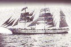 Voilier Guerveur